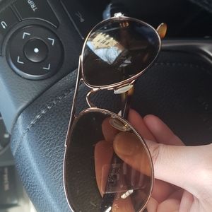 Oakley's tie breaker